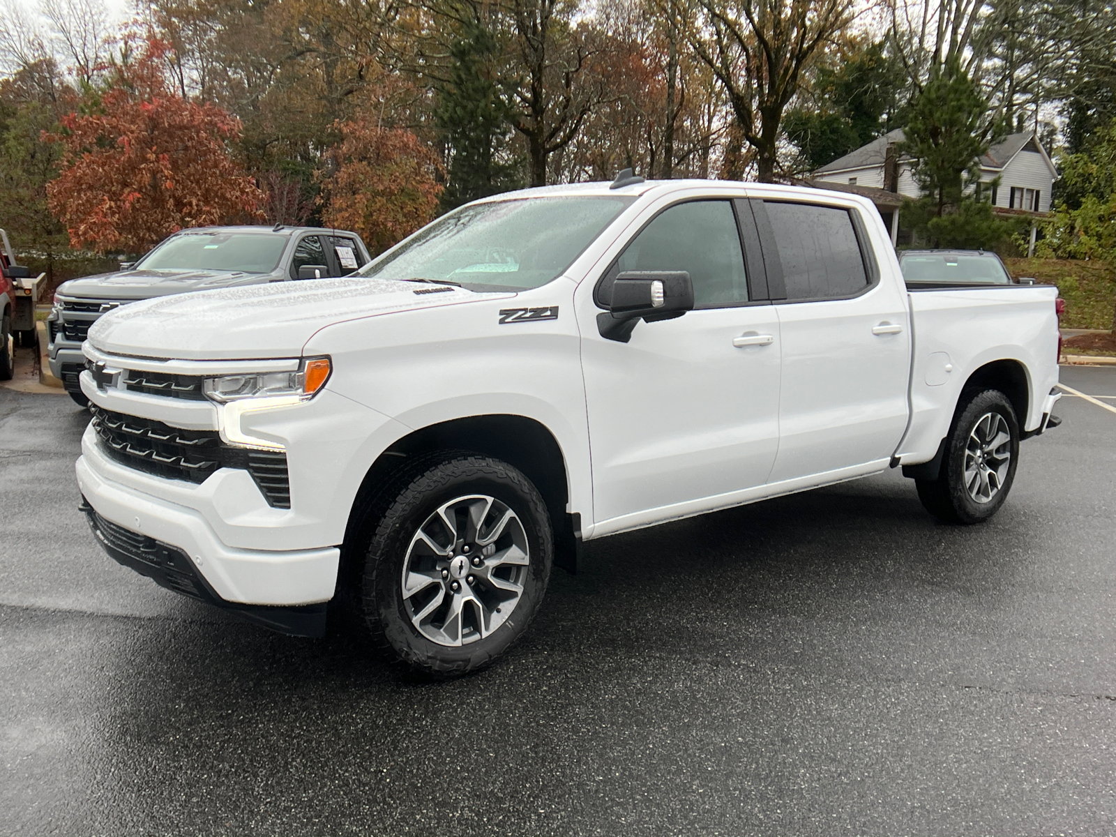 2025 Chevrolet Silverado 1500 RST 1