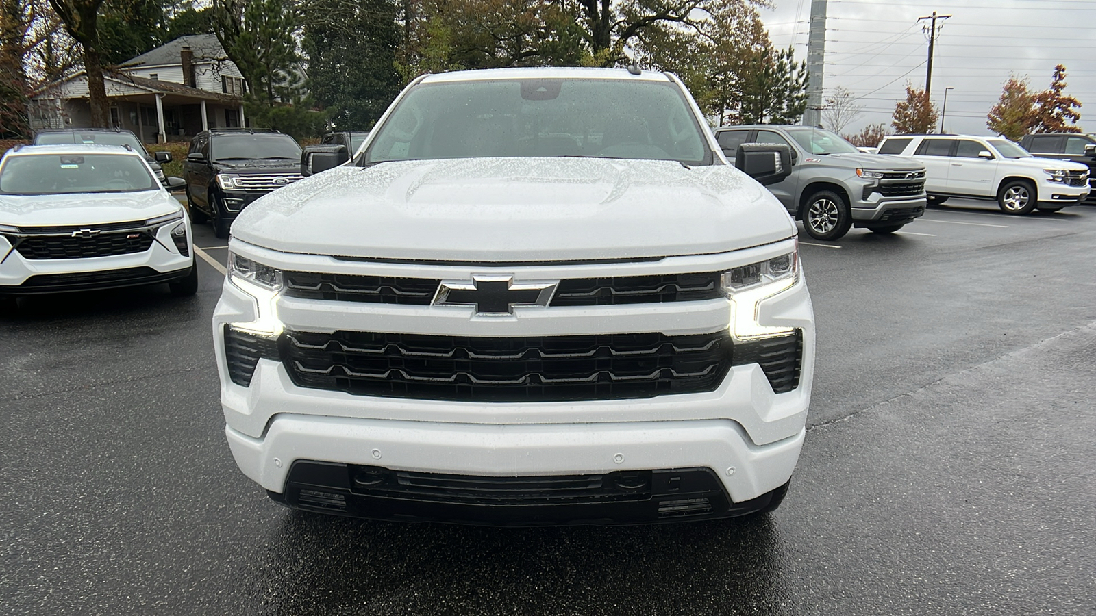 2025 Chevrolet Silverado 1500 RST 3