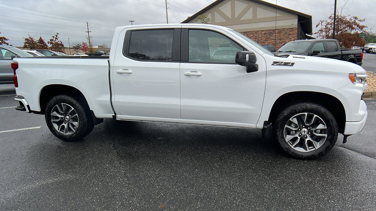 2025 Chevrolet Silverado 1500 RST 5