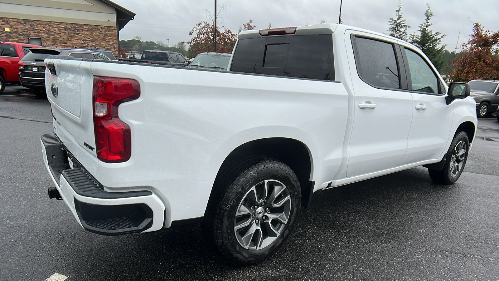 2025 Chevrolet Silverado 1500 RST 6