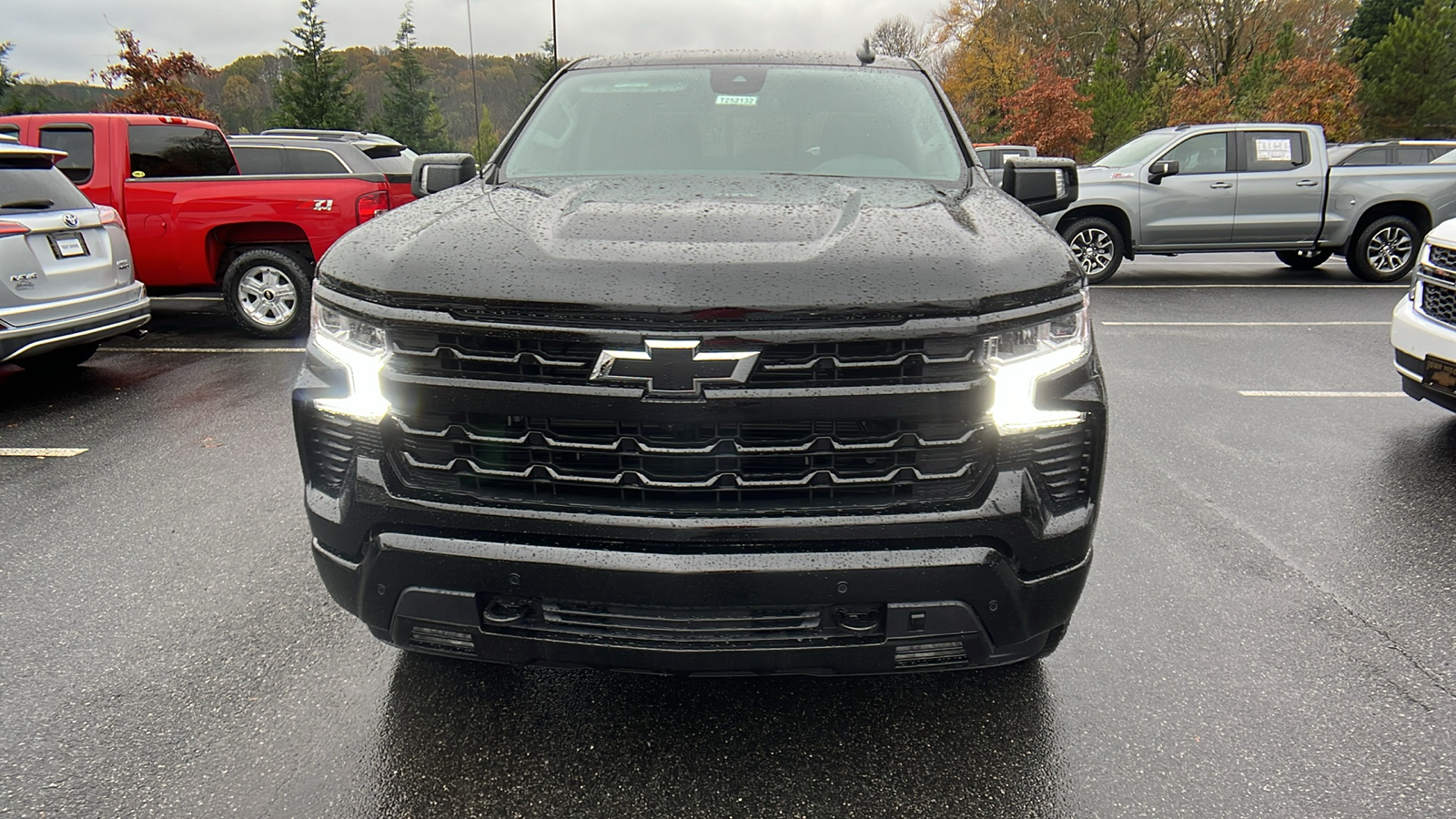 2025 Chevrolet Silverado 1500 RST 3