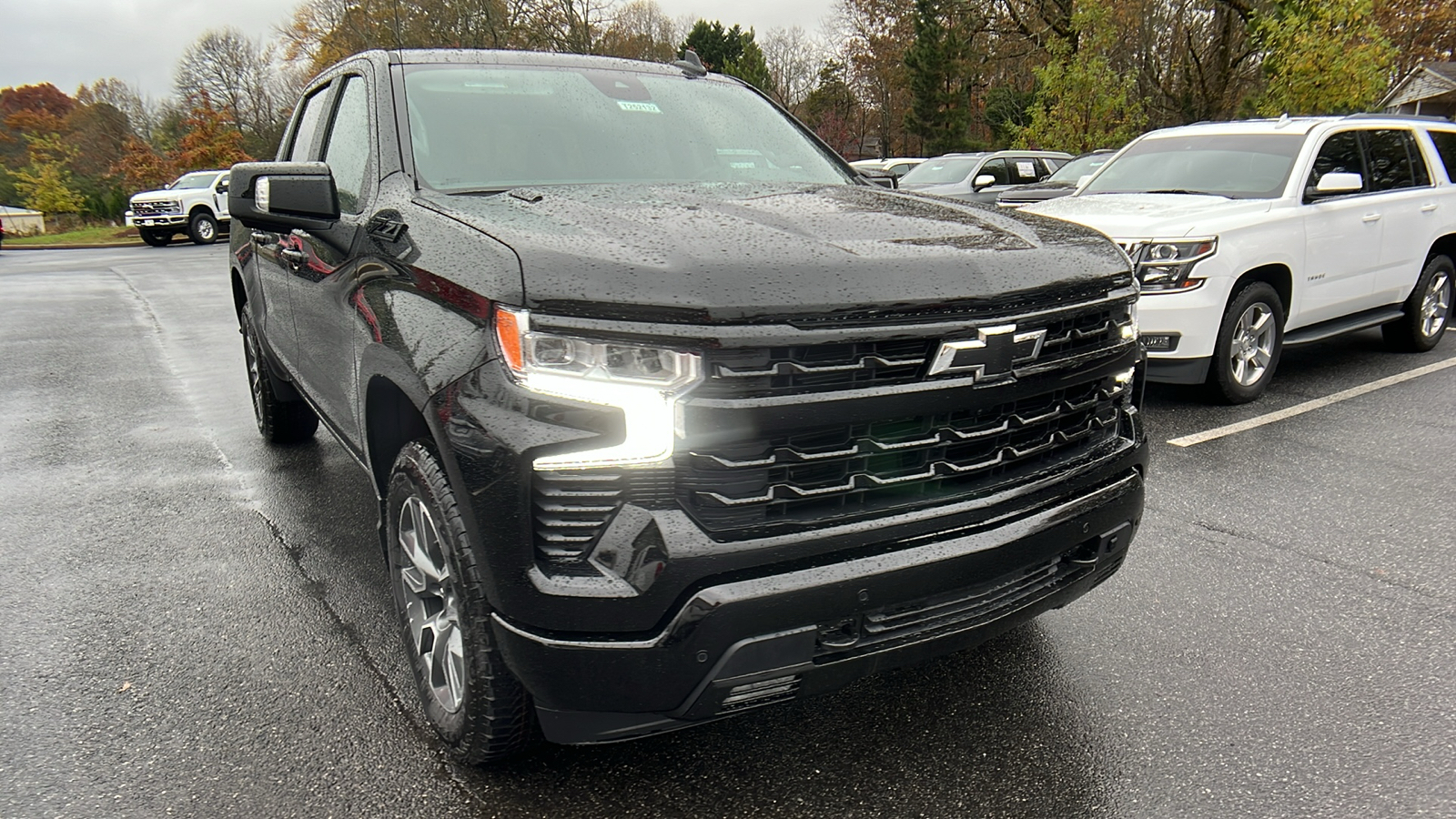 2025 Chevrolet Silverado 1500 RST 4