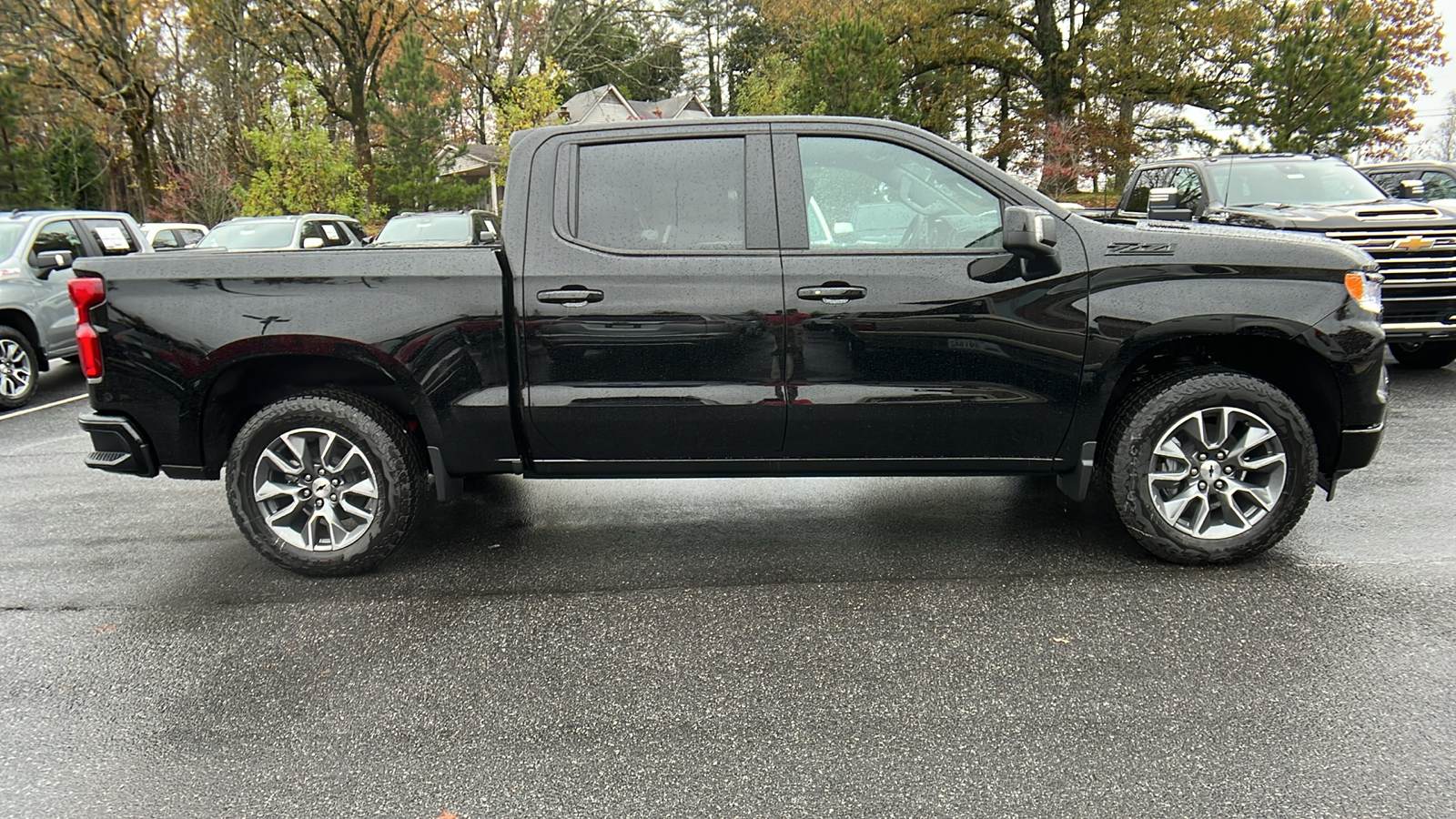 2025 Chevrolet Silverado 1500 RST 5