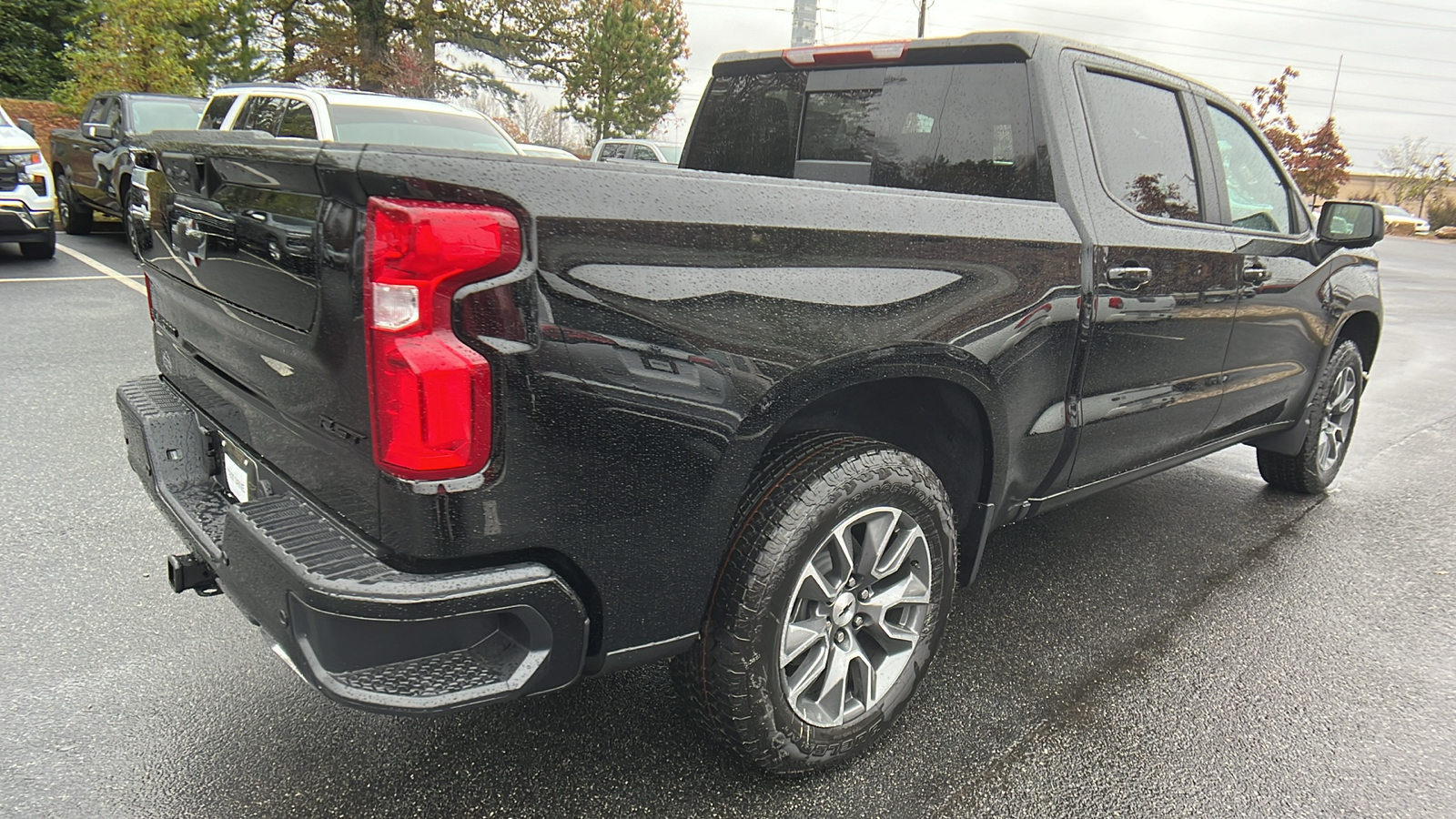 2025 Chevrolet Silverado 1500 RST 6