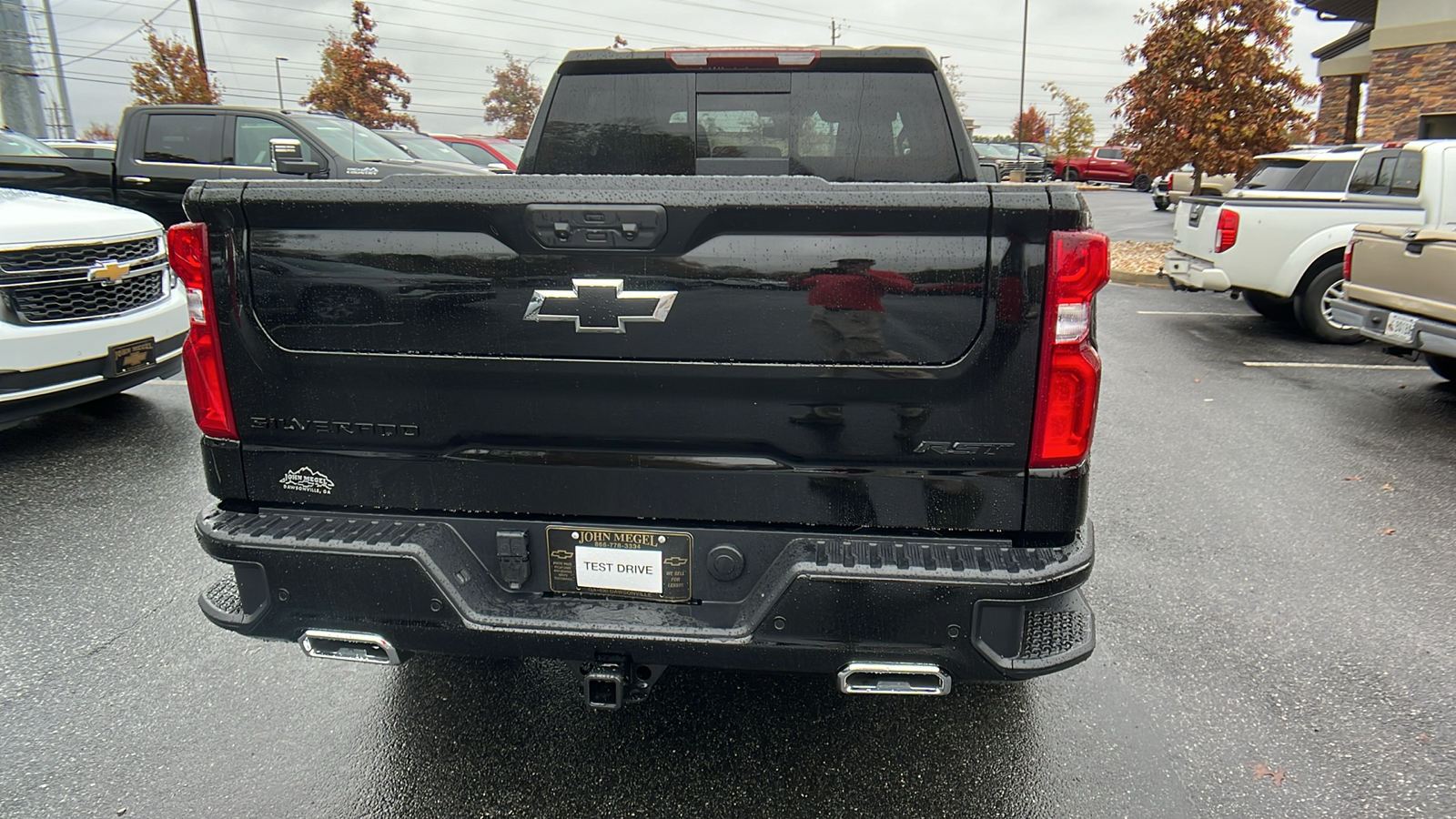 2025 Chevrolet Silverado 1500 RST 7