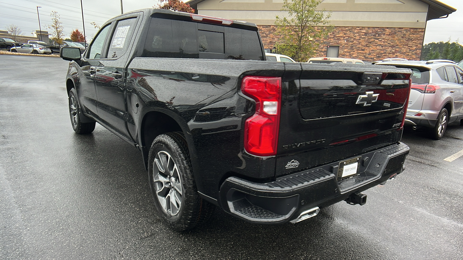 2025 Chevrolet Silverado 1500 RST 8