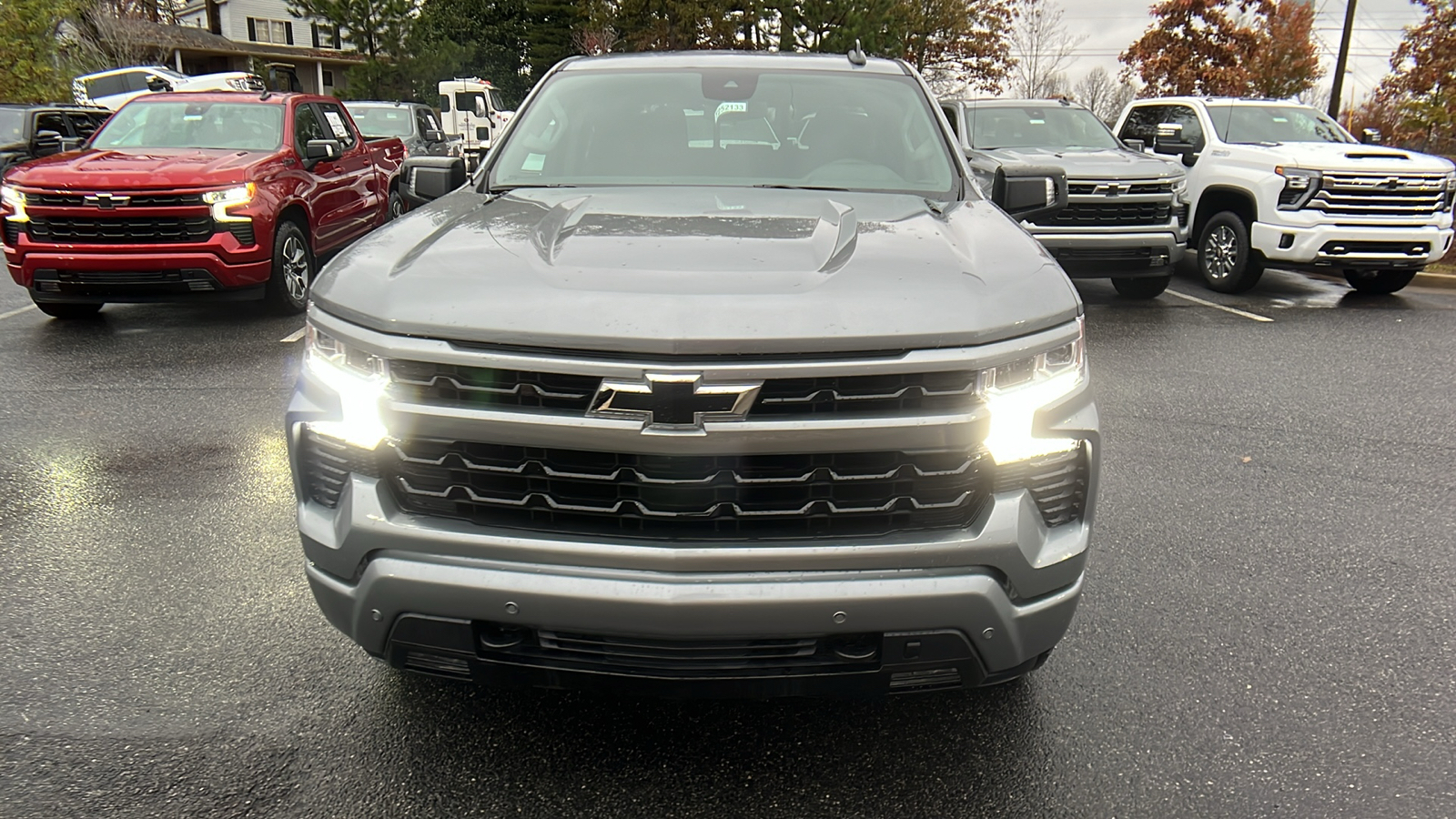 2025 Chevrolet Silverado 1500 RST 3