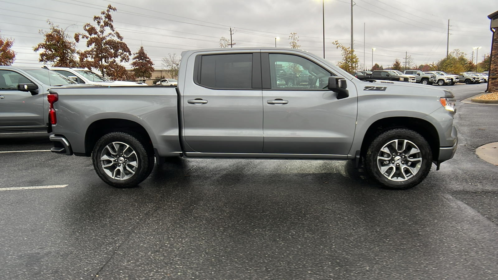 2025 Chevrolet Silverado 1500 RST 5