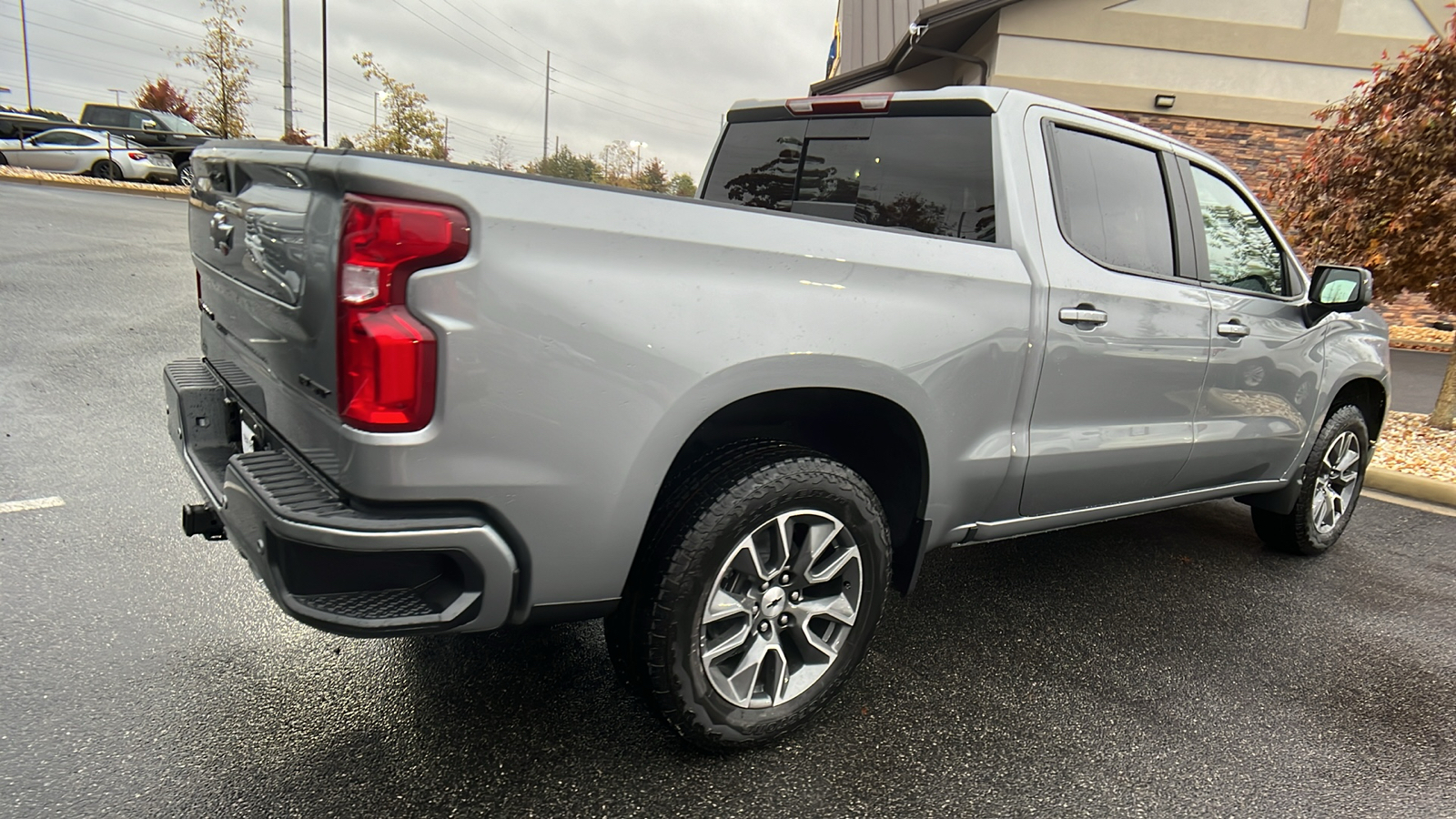 2025 Chevrolet Silverado 1500 RST 6