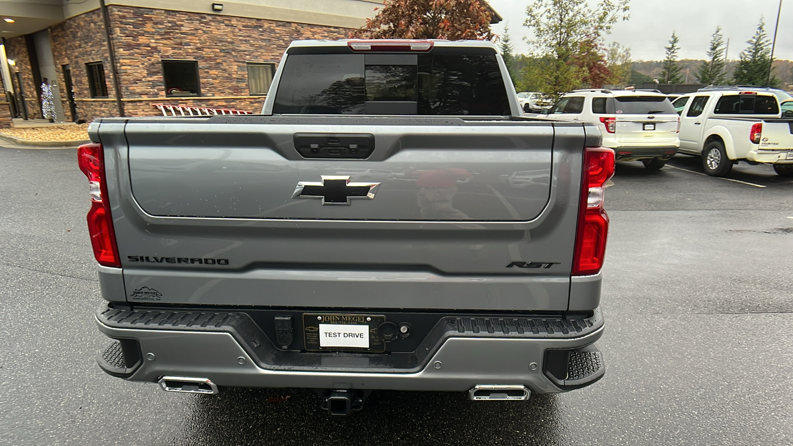 2025 Chevrolet Silverado 1500 RST 7