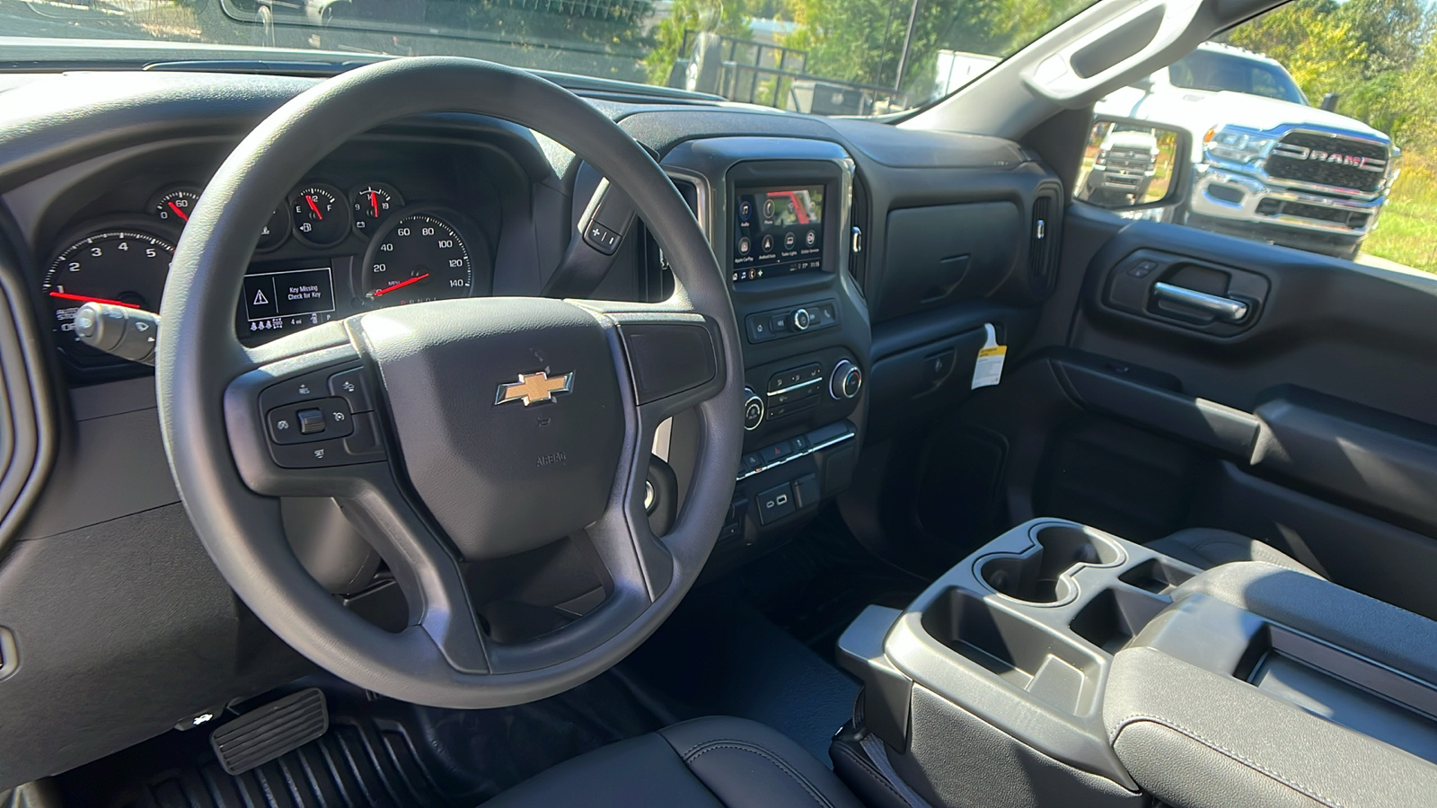 2025 Chevrolet Silverado 1500 Work Truck 16