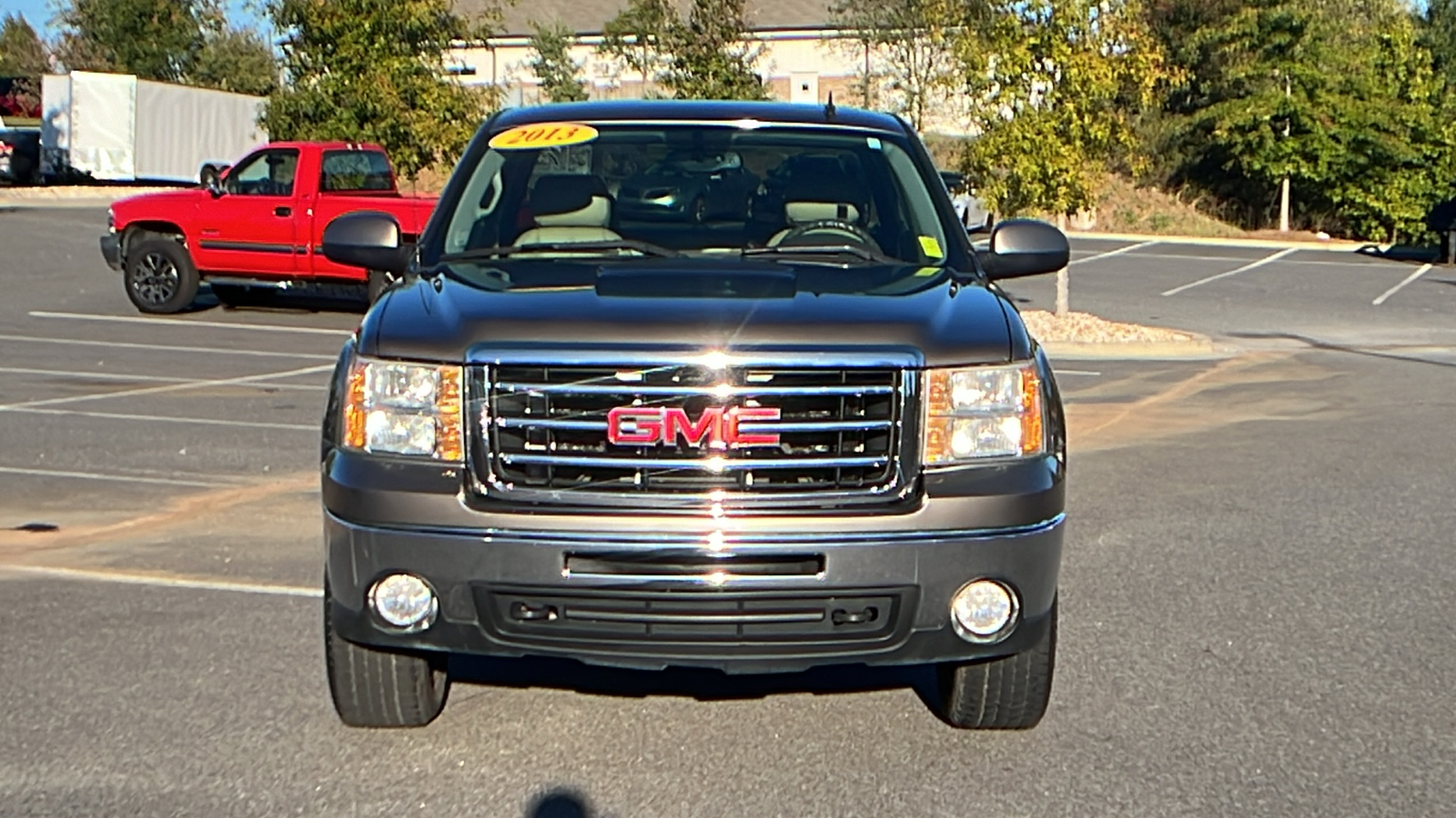 2013 GMC Sierra 1500 SLT 3