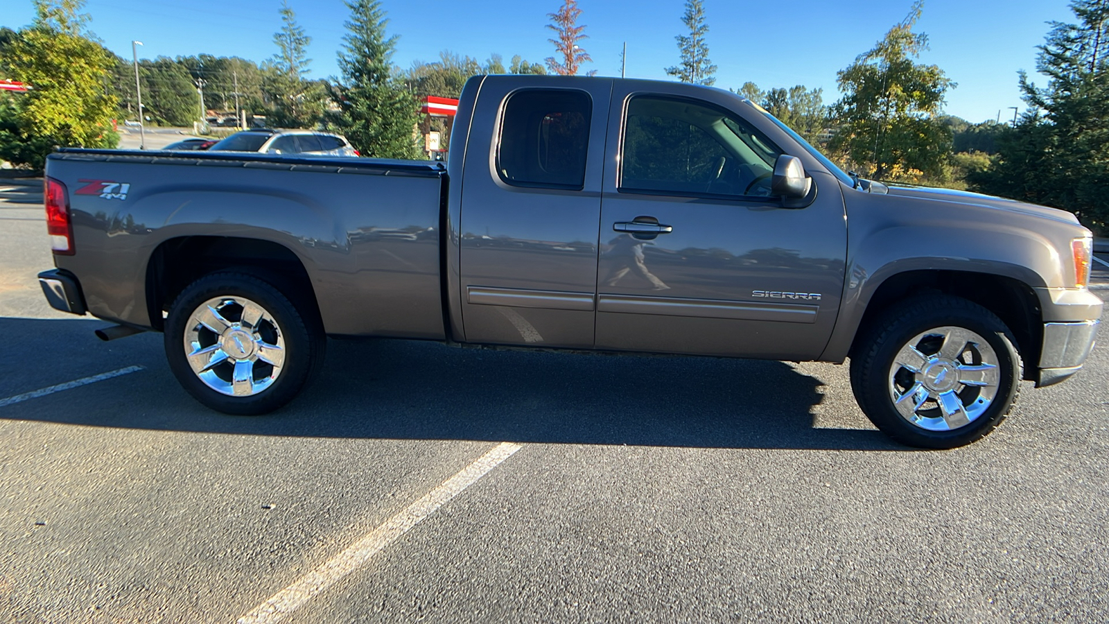 2013 GMC Sierra 1500 SLT 5