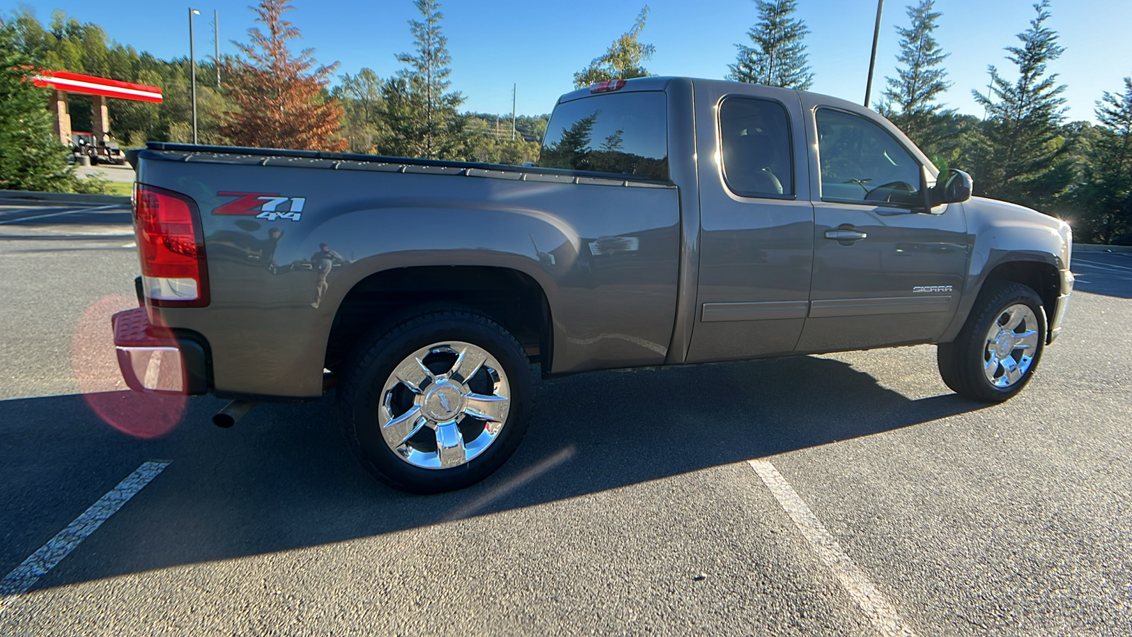 2013 GMC Sierra 1500 SLT 6