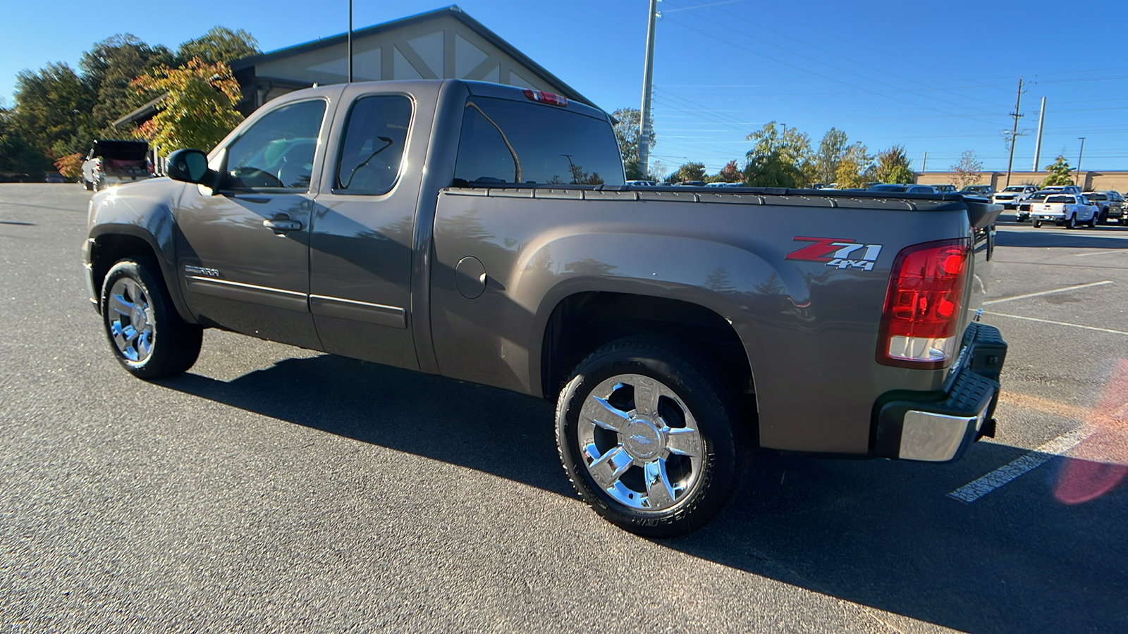 2013 GMC Sierra 1500 SLT 8