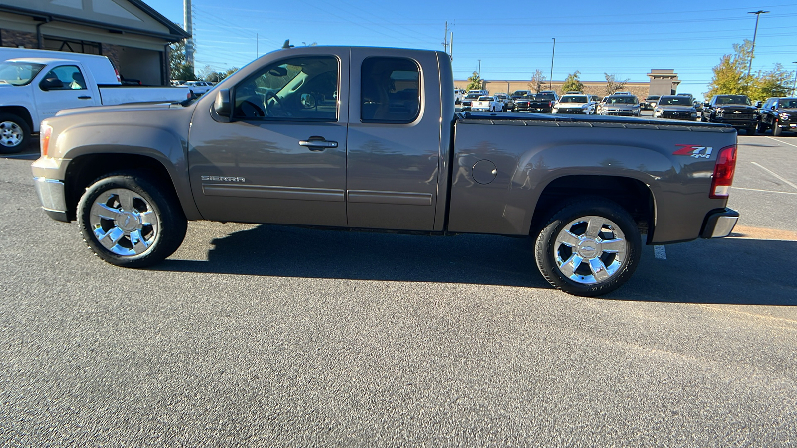 2013 GMC Sierra 1500 SLT 9