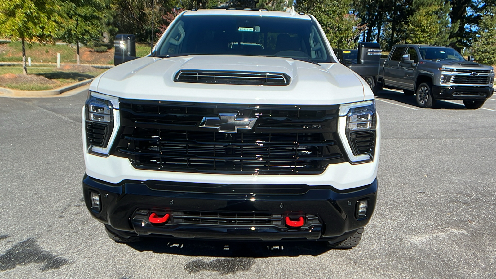 2025 Chevrolet Silverado 2500HD LTZ 2