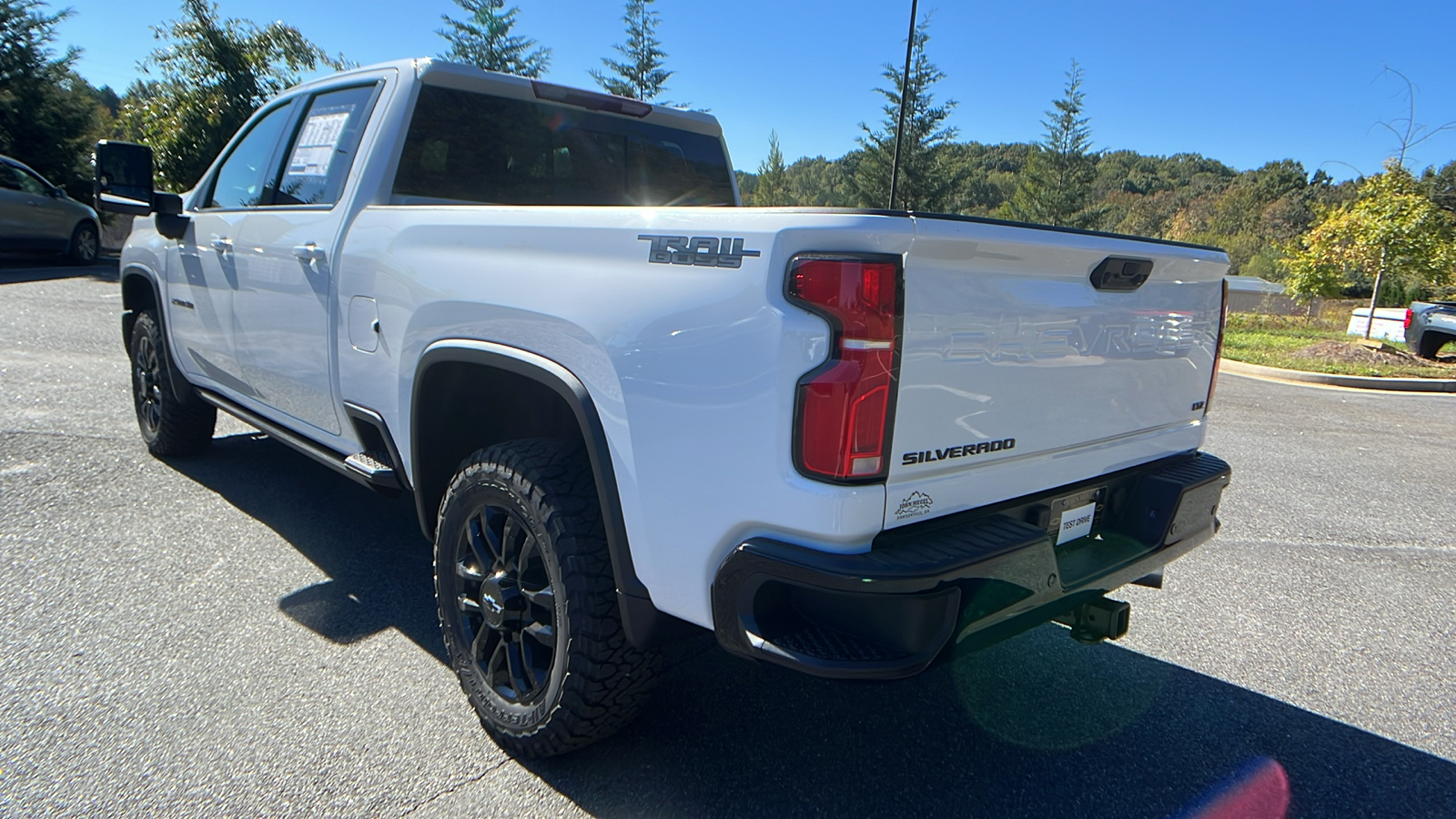 2025 Chevrolet Silverado 2500HD LTZ 7