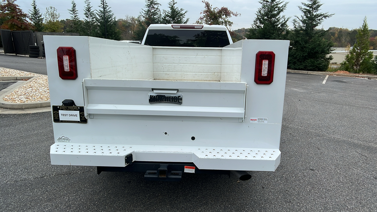 2023 Chevrolet Silverado 2500HD Work Truck 7