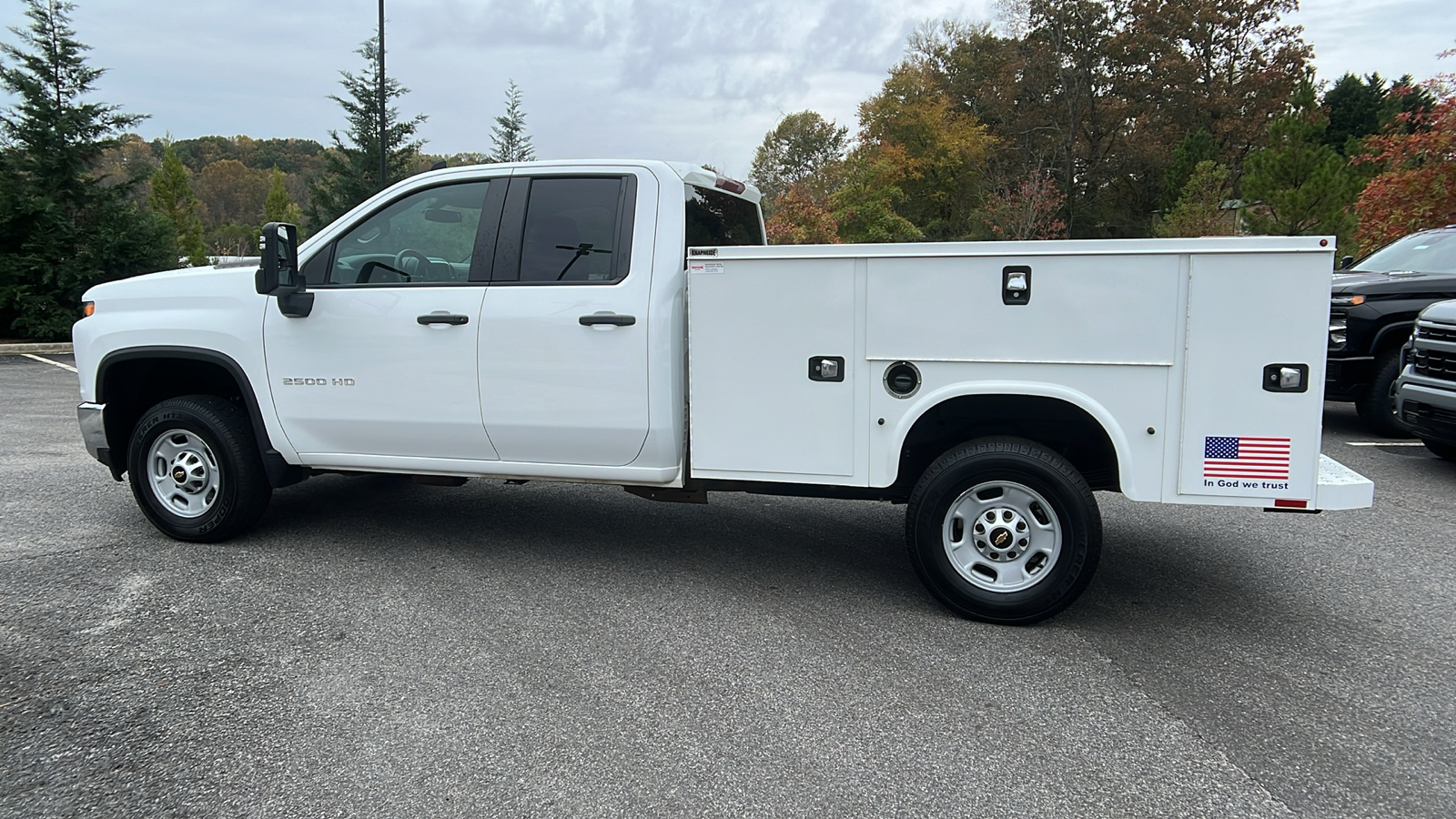 2023 Chevrolet Silverado 2500HD Work Truck 9