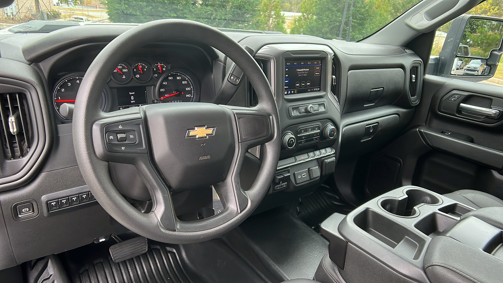 2023 Chevrolet Silverado 2500HD Work Truck 22