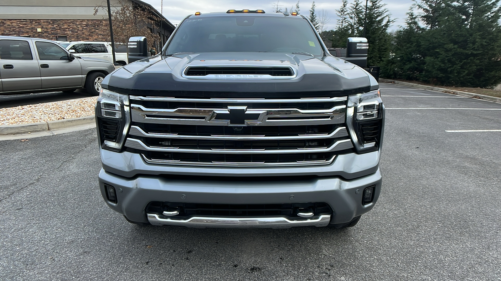 2024 Chevrolet Silverado 3500HD High Country 3