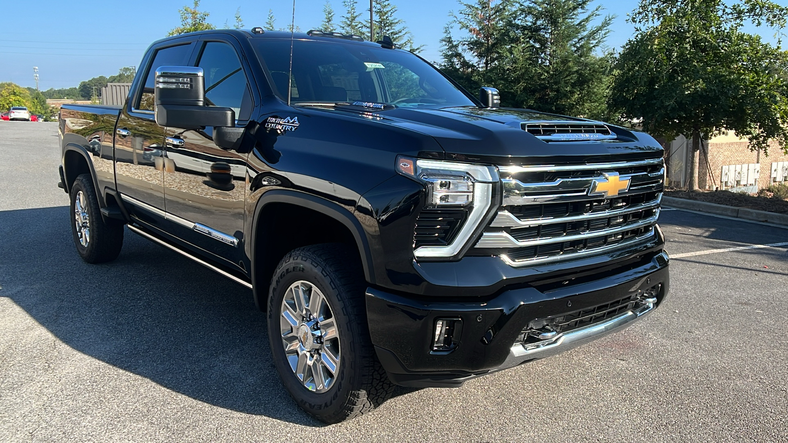 2025 Chevrolet Silverado 3500HD High Country 3