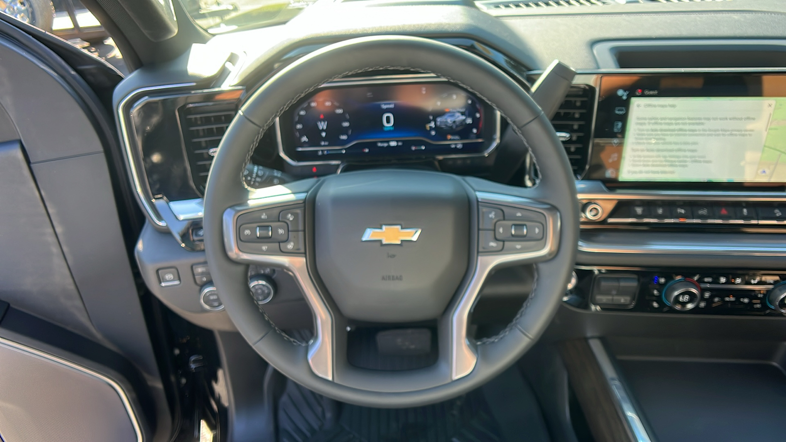 2025 Chevrolet Silverado 3500HD High Country 17