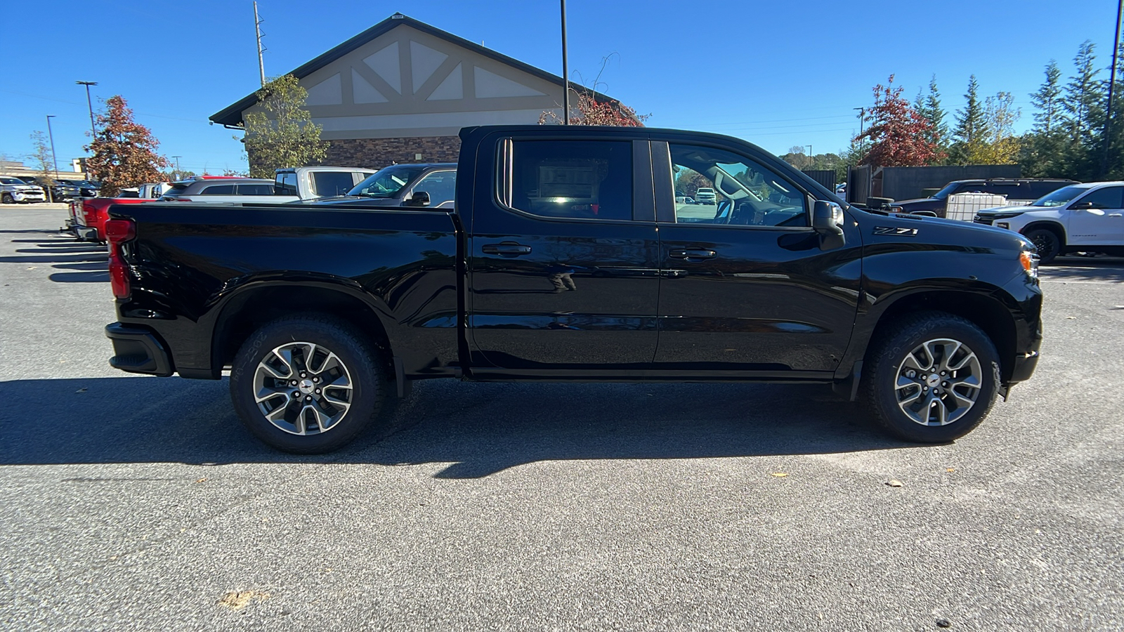 2025 Chevrolet Silverado 1500 RST 5