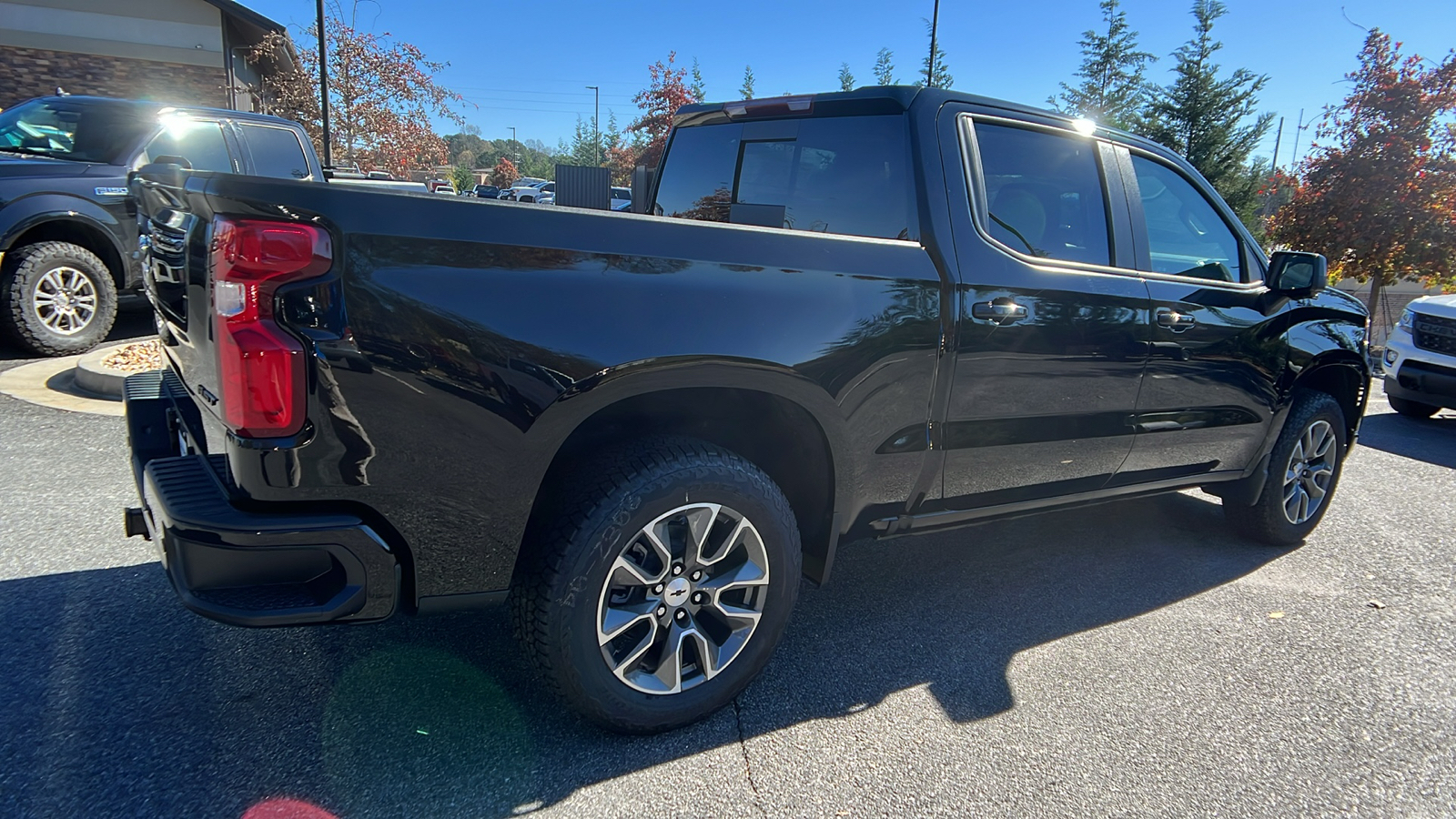 2025 Chevrolet Silverado 1500 RST 6