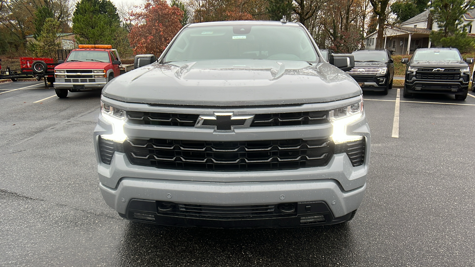 2025 Chevrolet Silverado 1500 RST 3