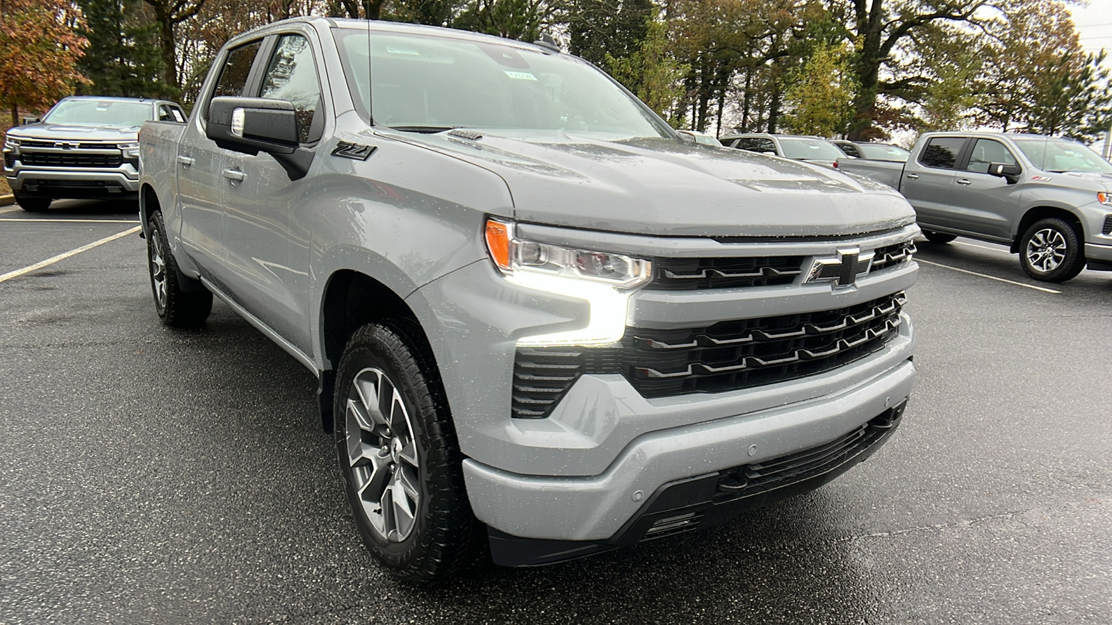 2025 Chevrolet Silverado 1500 RST 4