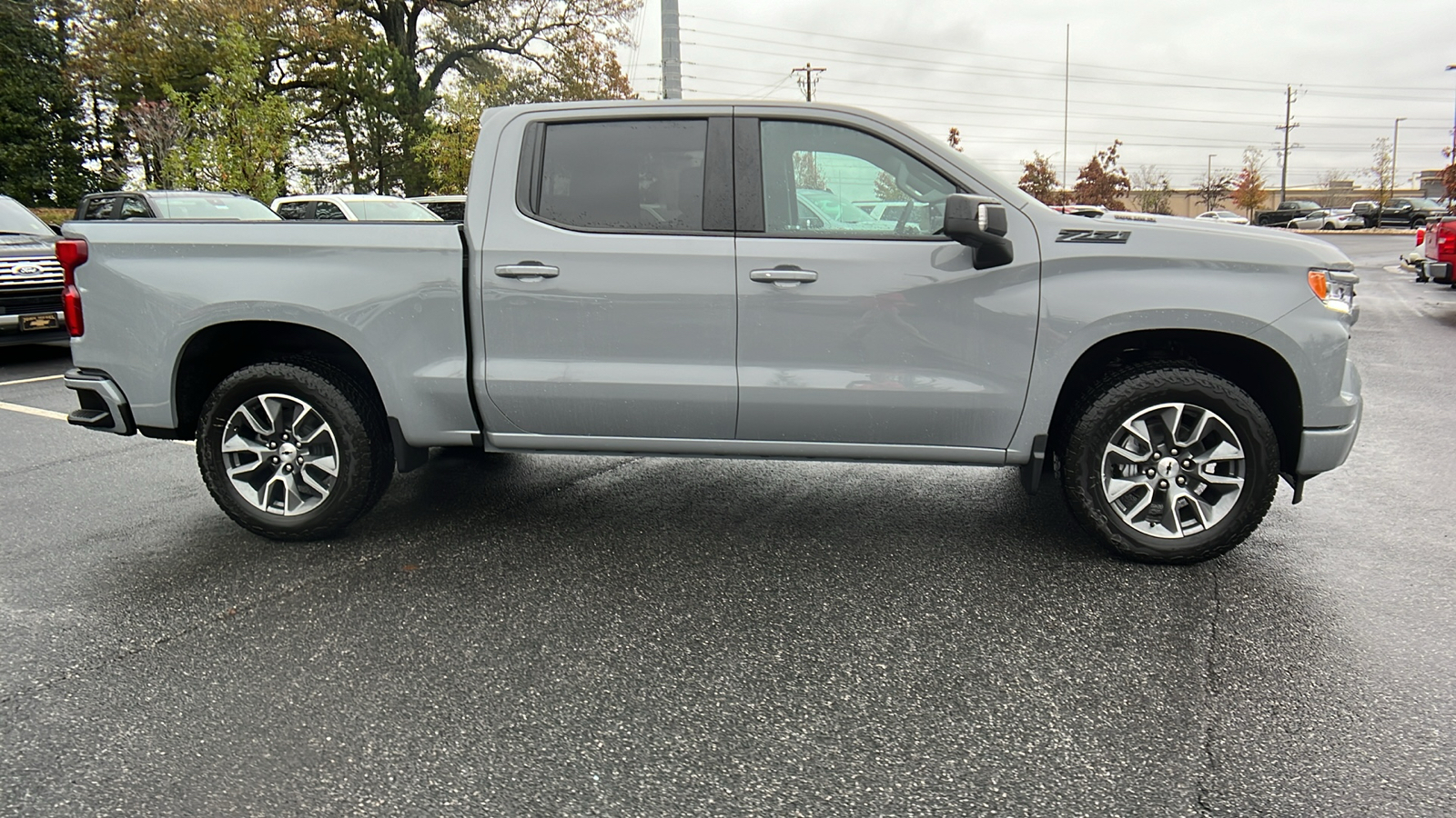 2025 Chevrolet Silverado 1500 RST 5