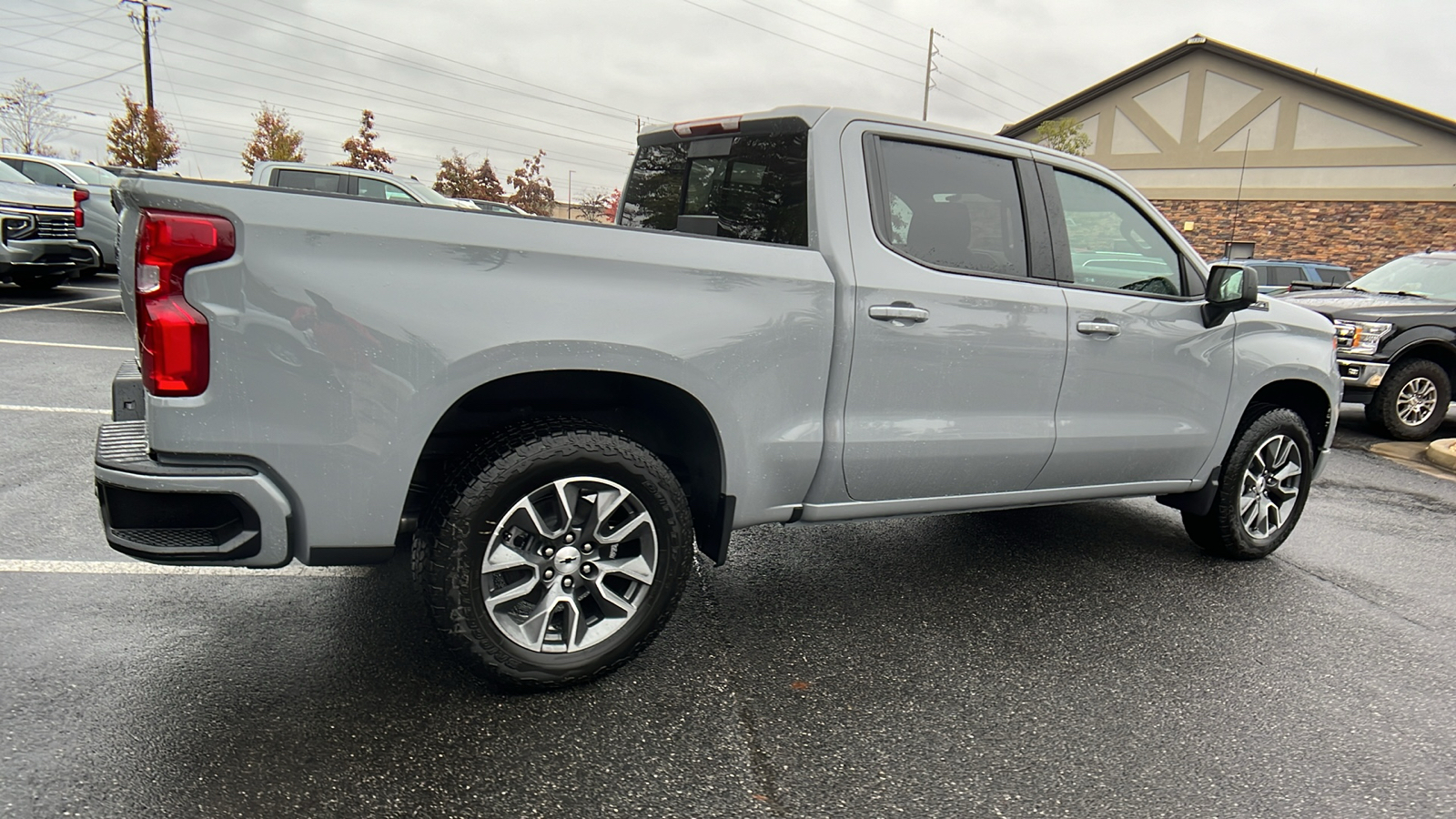 2025 Chevrolet Silverado 1500 RST 6