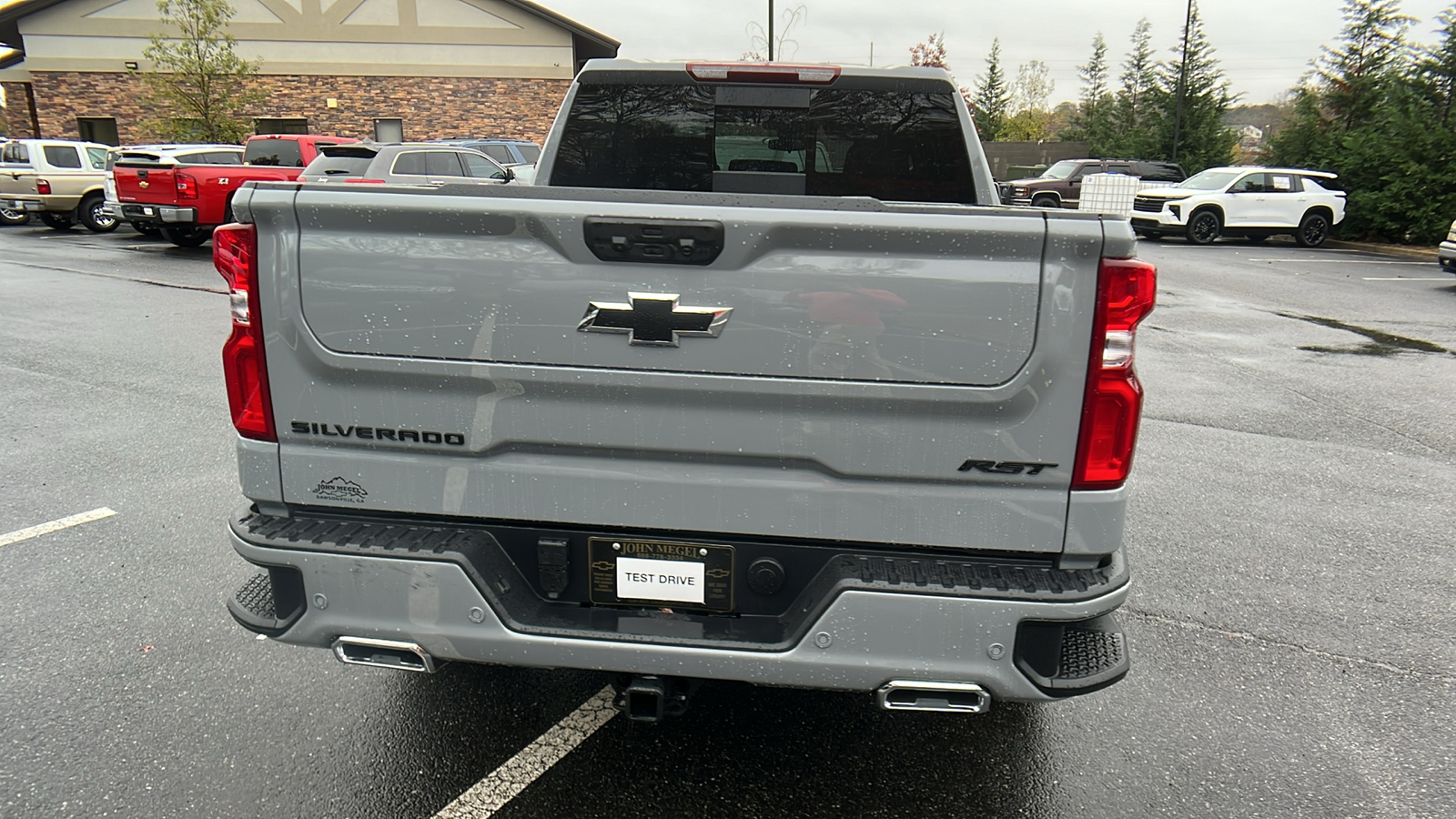 2025 Chevrolet Silverado 1500 RST 7