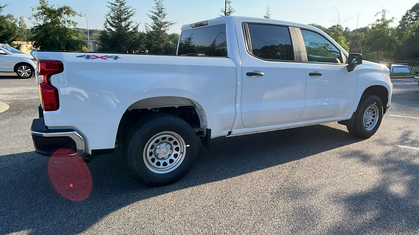 2025 Chevrolet Silverado 1500 Work Truck 6