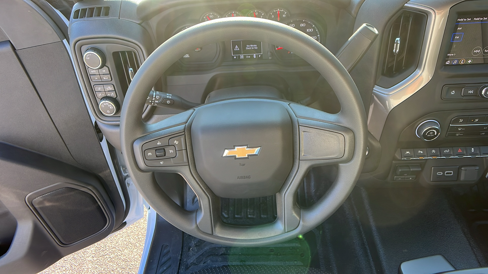 2025 Chevrolet Silverado 1500 Work Truck 17