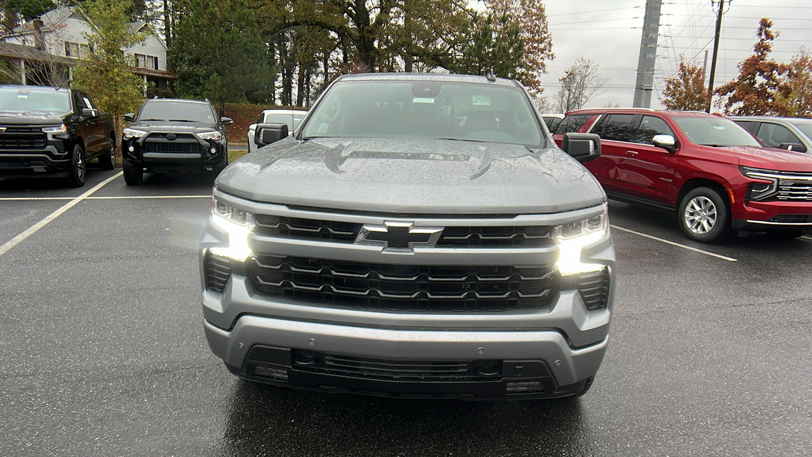 2025 Chevrolet Silverado 1500 RST 3