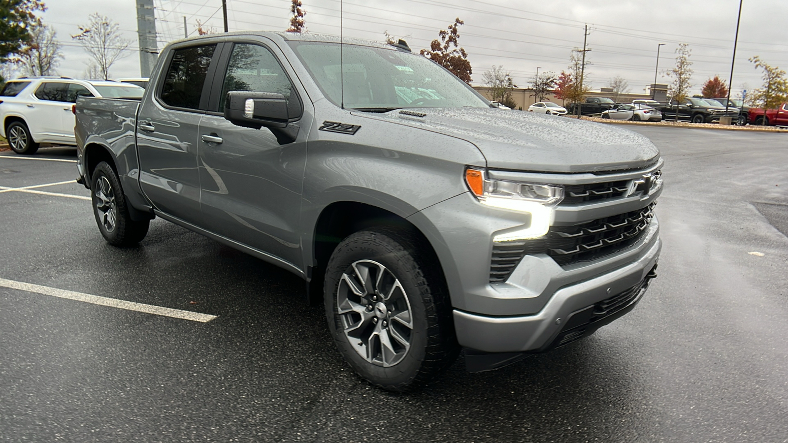 2025 Chevrolet Silverado 1500 RST 4