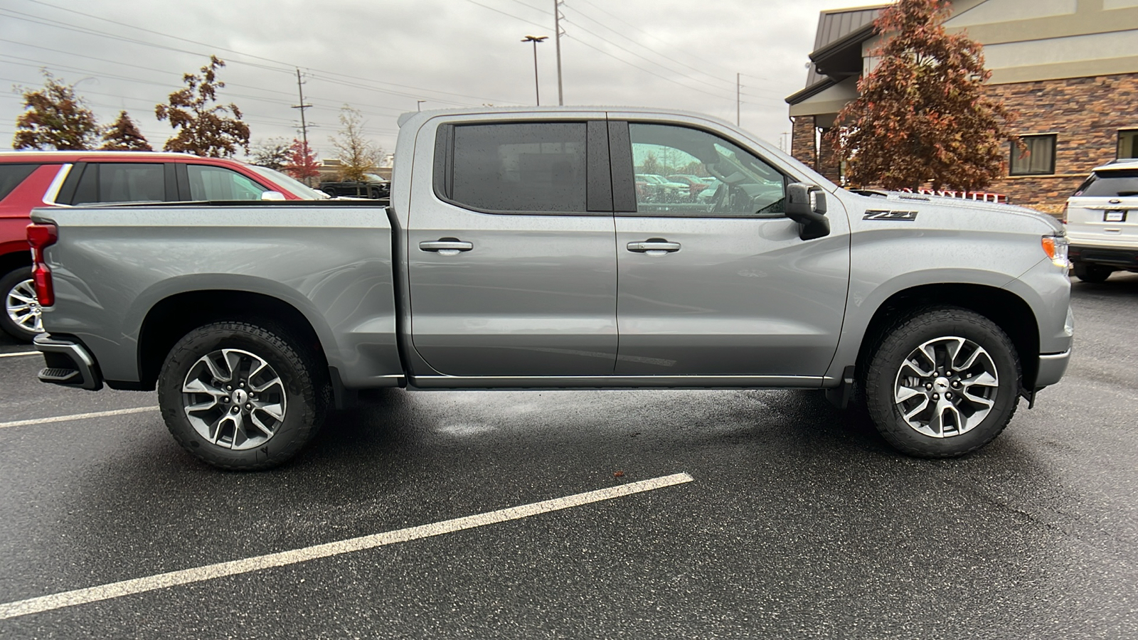 2025 Chevrolet Silverado 1500 RST 5