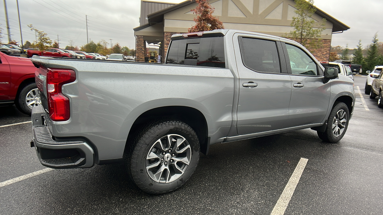 2025 Chevrolet Silverado 1500 RST 6