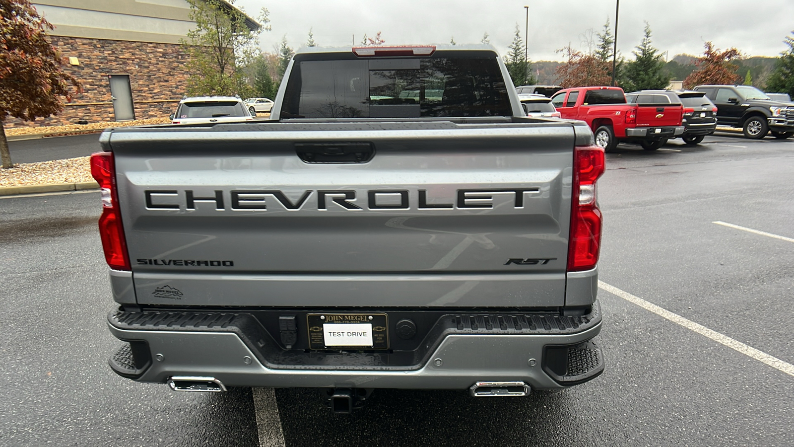 2025 Chevrolet Silverado 1500 RST 7