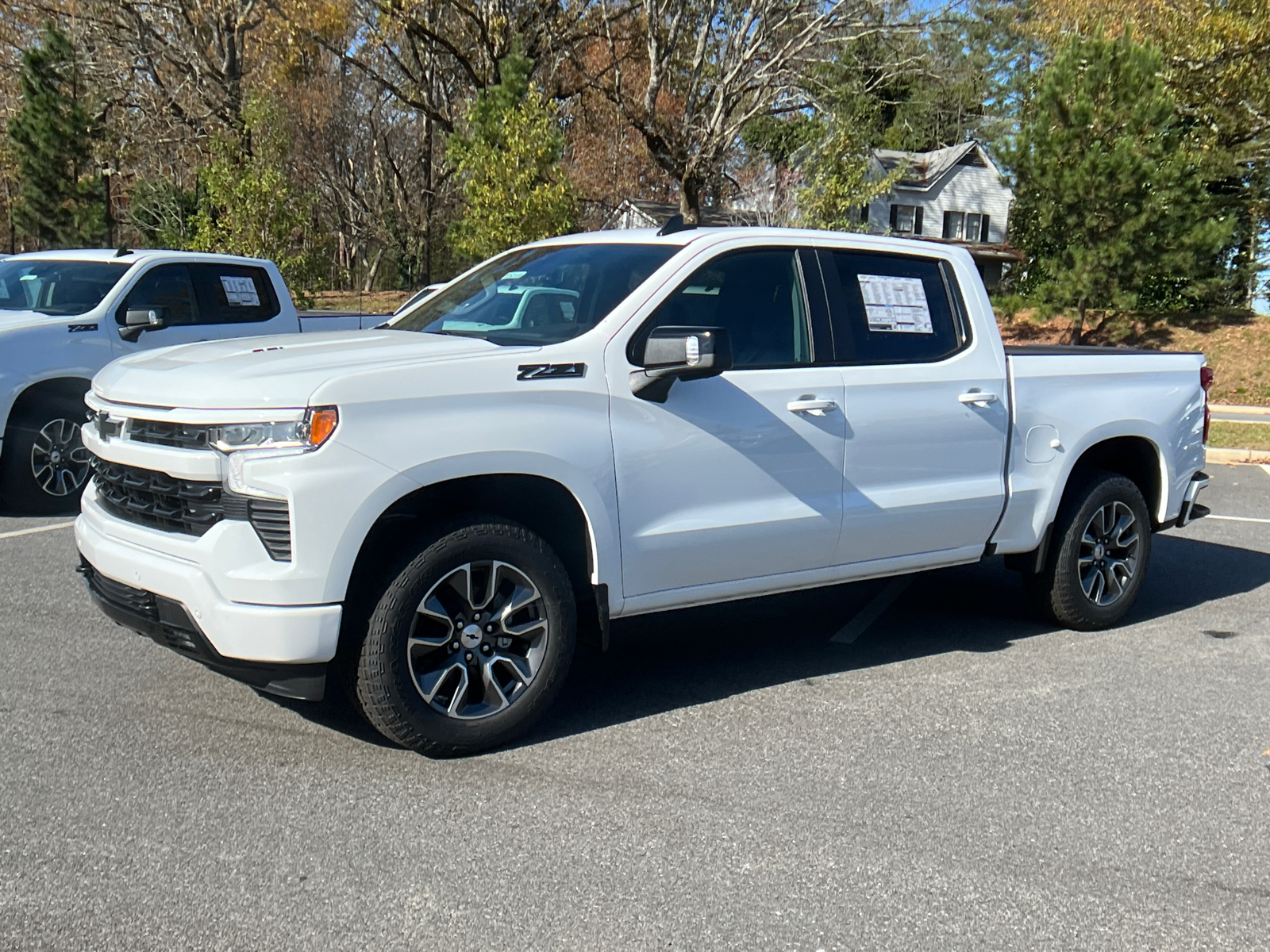 2025 Chevrolet Silverado 1500 RST 1