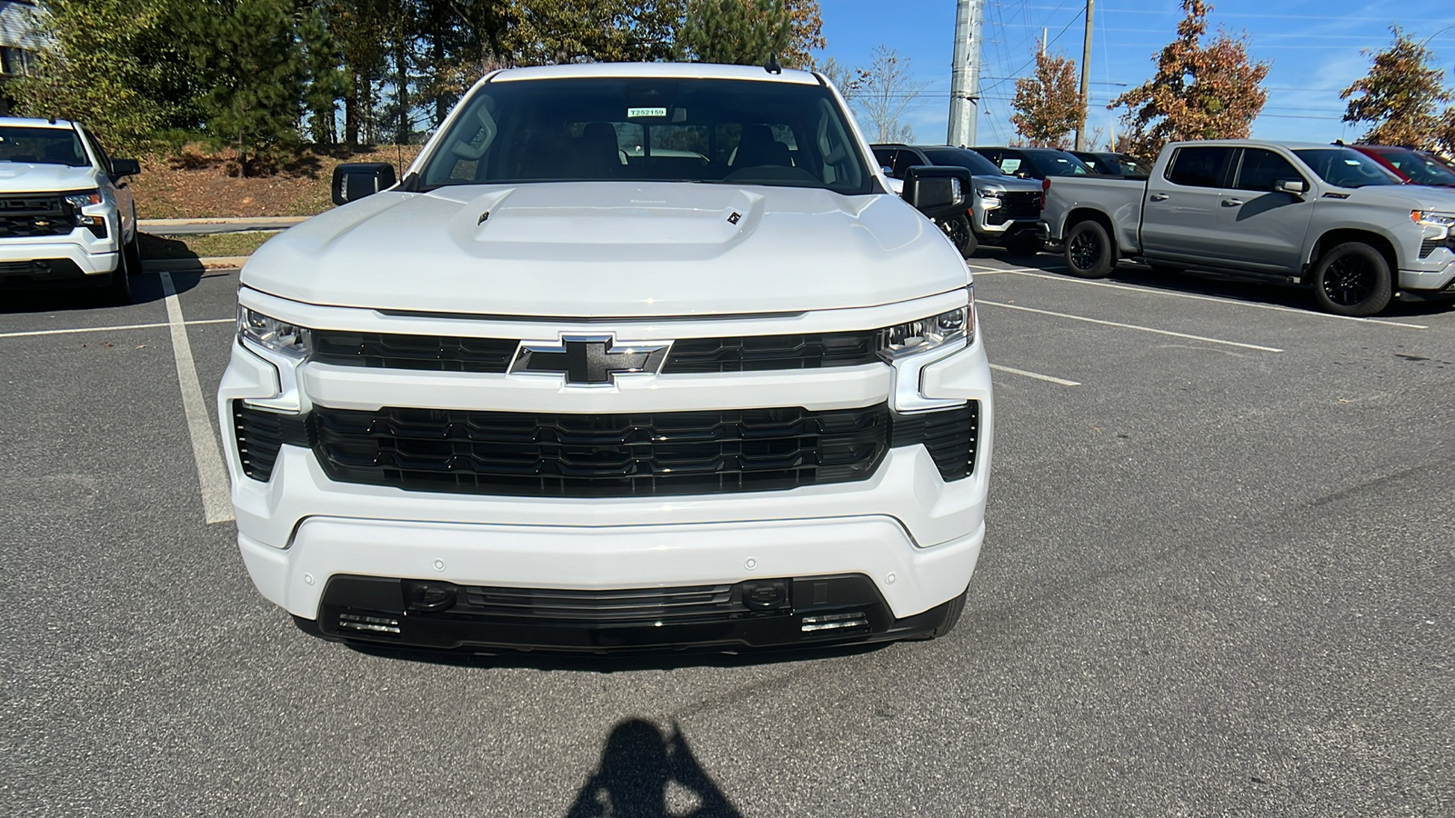 2025 Chevrolet Silverado 1500 RST 3