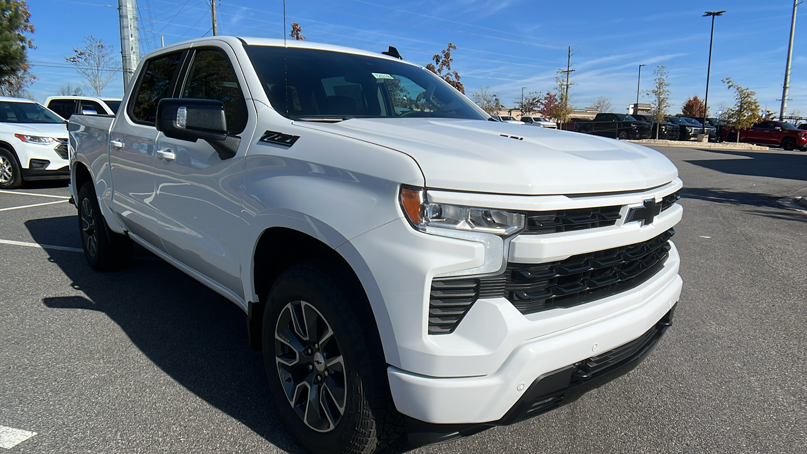 2025 Chevrolet Silverado 1500 RST 4