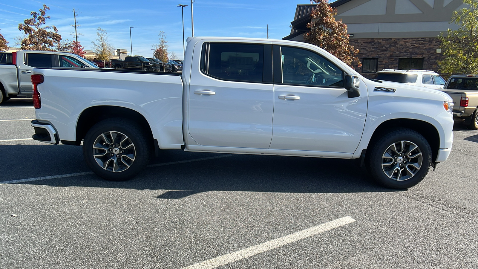 2025 Chevrolet Silverado 1500 RST 5