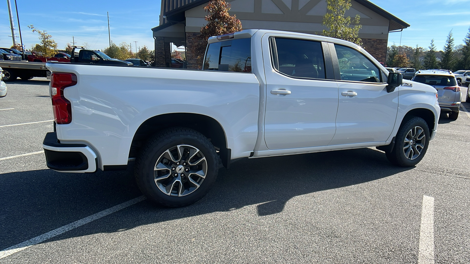 2025 Chevrolet Silverado 1500 RST 6