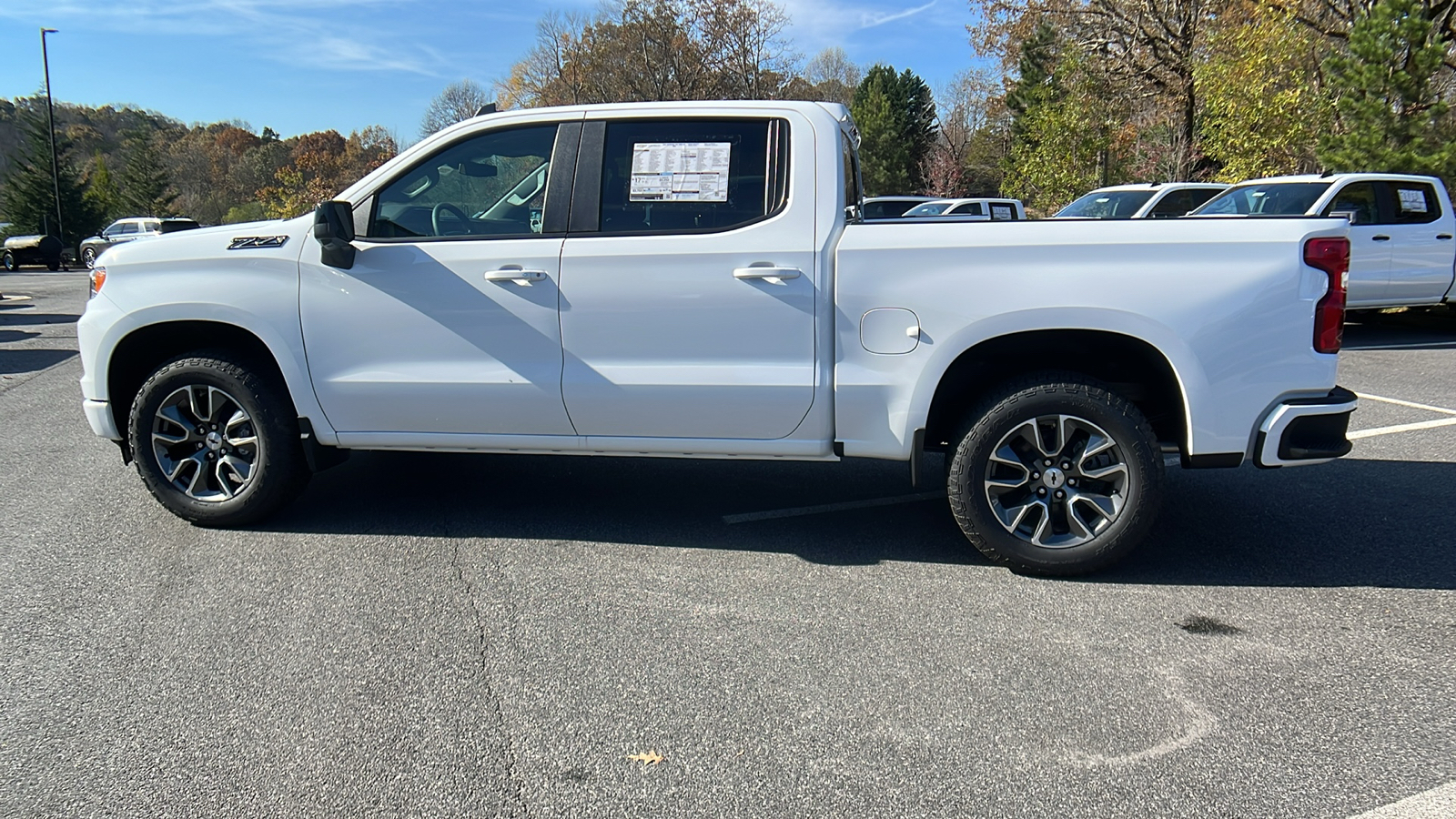 2025 Chevrolet Silverado 1500 RST 9