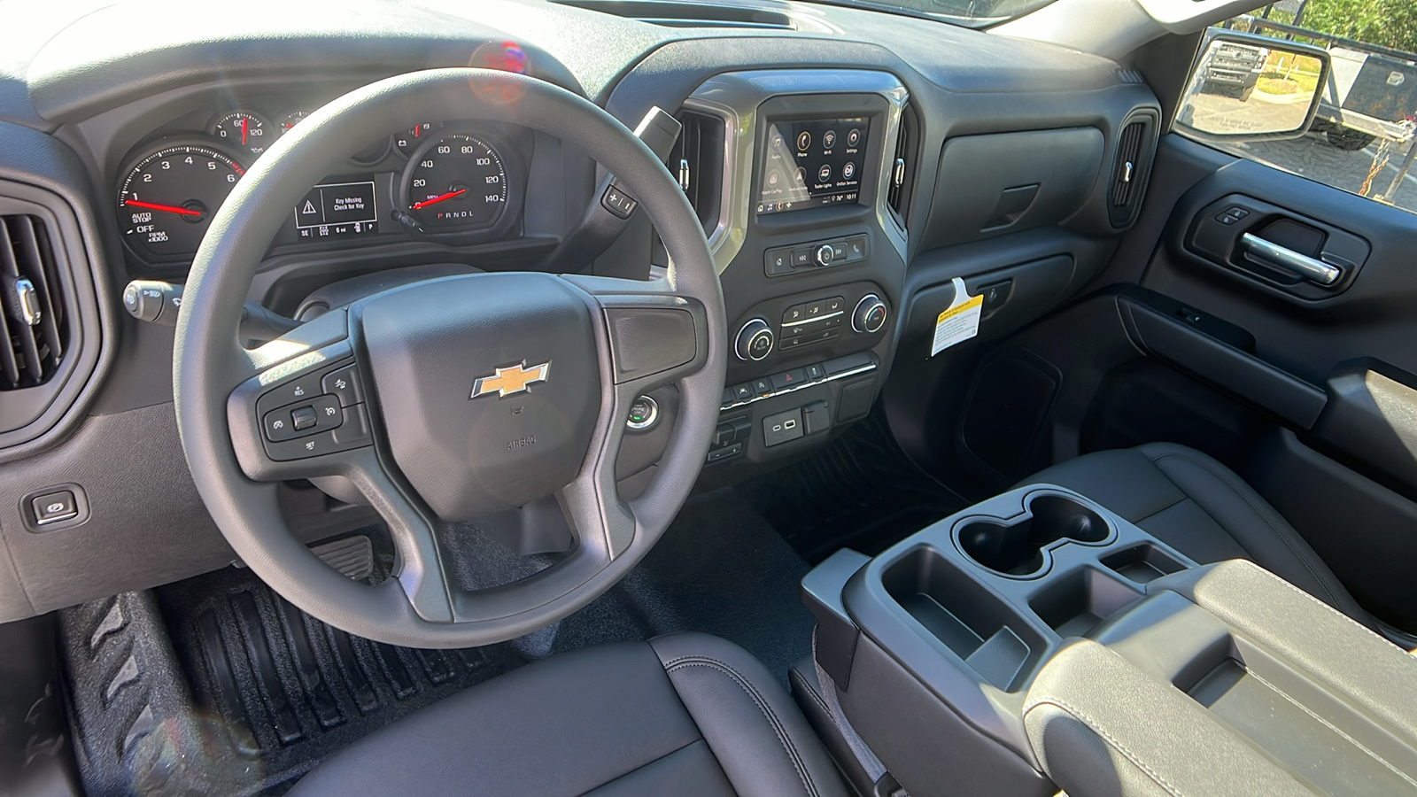 2025 Chevrolet Silverado 1500 Work Truck 14