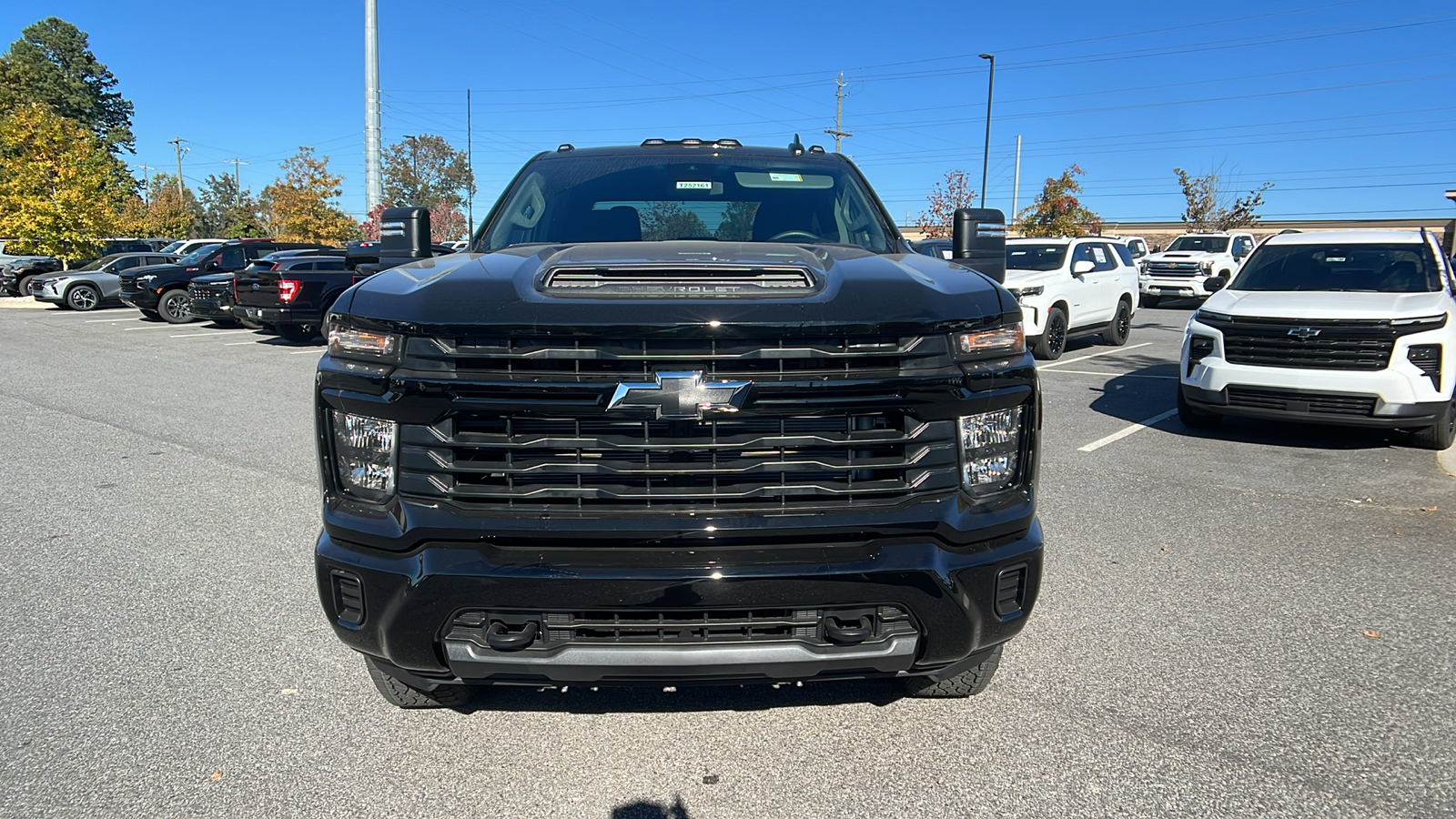 2025 Chevrolet Silverado 2500HD Custom 2